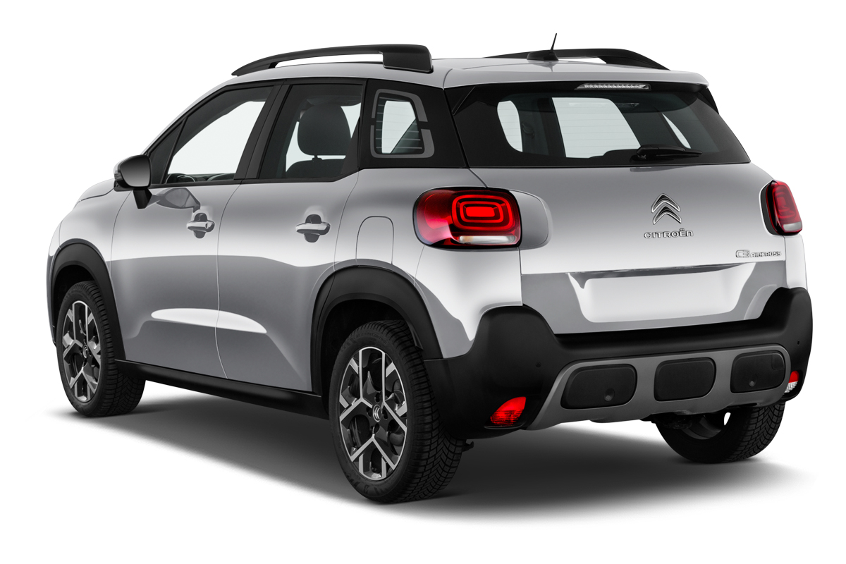 CITROEN C3 AIRCROSS PureTech 110 S S BVM6 Shine